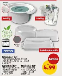 PENNY Messbecher-Set Angebot