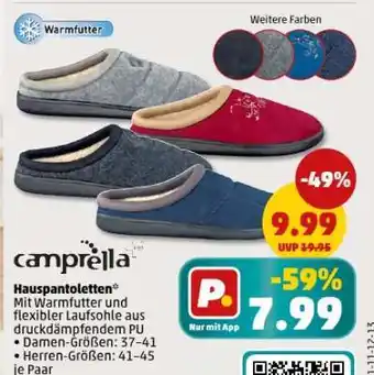 PENNY camprella Angebot