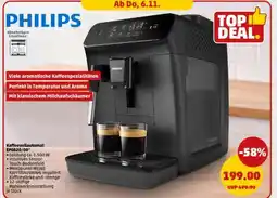 PENNY Kaffeevollautomat EP2020/00 Angebot