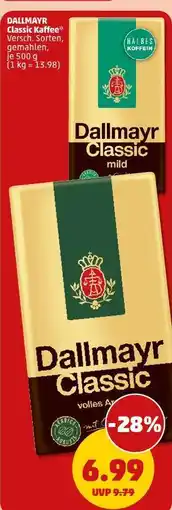 PENNY Dallmayr Classic Angebot