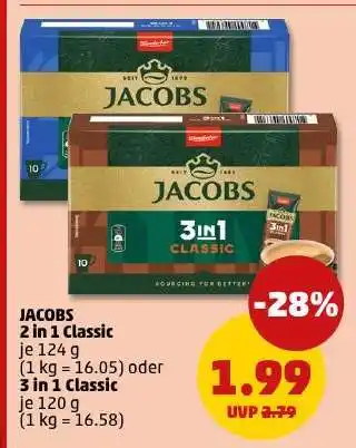 PENNY JACOBS 3 in 1 Classic Angebot