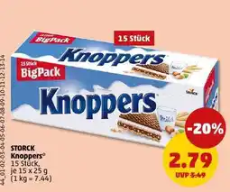 PENNY Knoppers Angebot