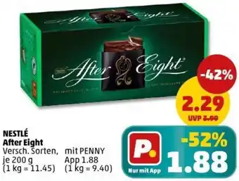 PENNY NESTLÉ After Eight Angebot
