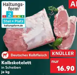Kaufland Kalbskotelett Angebot
