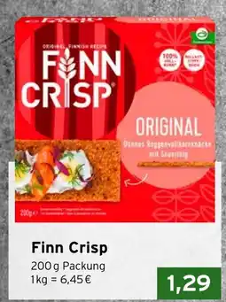 CAP Markt Finn Crisp Angebot