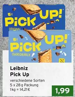 CAP Markt Leibniz Pick Up Angebot