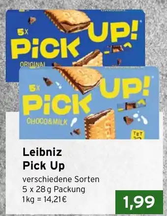CAP Markt Leibniz Pick Up Angebot