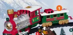Thomas Philipps Weihnachtszug-Set Angebot