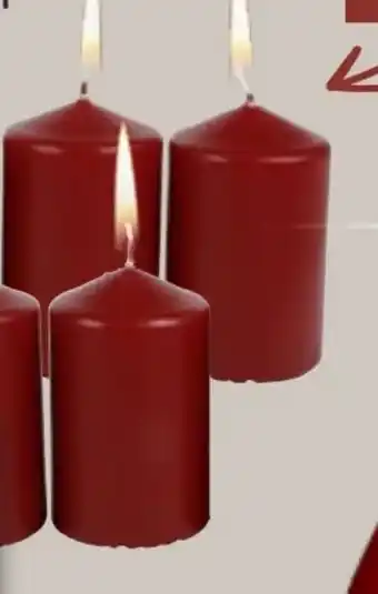 Thomas Philipps Stumpenkerzen Angebot