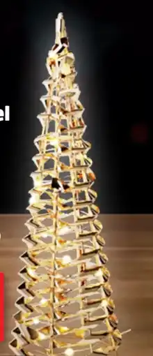 Thomas Philipps Weihnachts LED-Kegel Angebot