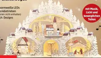 Thomas Philipps Weihnachts LED Lichterbogen Angebot