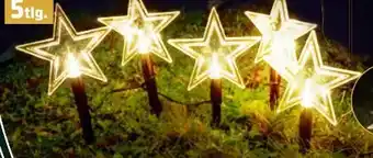 Thomas Philipps LED-Gartenstecker-Set Angebot