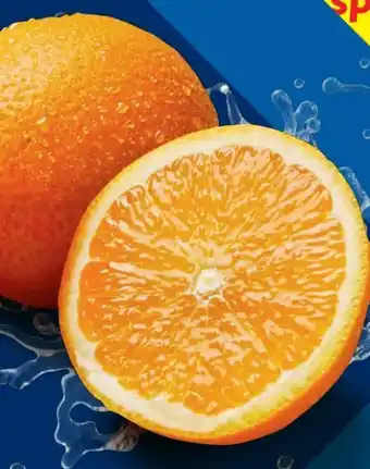 Lidl Orangen Angebot