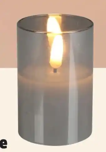 Thomas Philipps LED-Kerzen im Glas Angebot