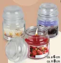 Thomas Philipps Duftkerze im Glas Angebot