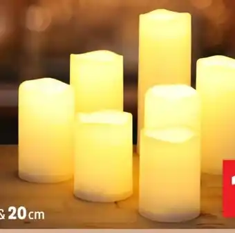 Thomas Philipps LED-Kerzenset Angebot