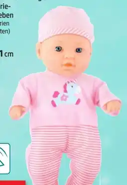 Thomas Philipps Baby-Puppe Angebot