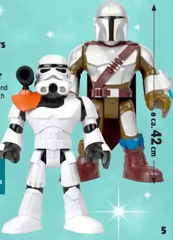 Thomas Philipps Mattel Games XXL-Star Wars Mandalorian Angebot