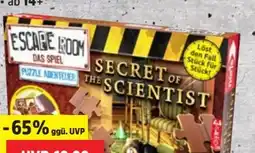 Thomas Philipps Noris Escape Room Angebot