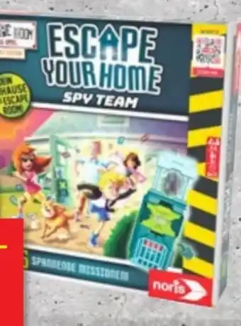 Thomas Philipps Noris Escape your Home Angebot