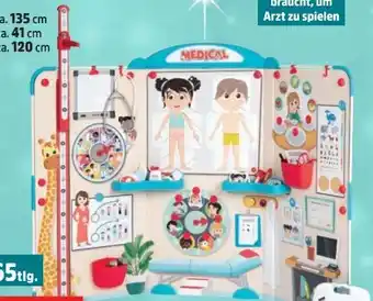 Thomas Philipps Smoby Kinderarztpraxis Angebot