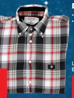 Thomas Philipps Herren-Thermo-Flanellhemd Angebot