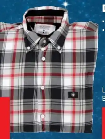 Thomas Philipps Herren-Thermo-Flanellhemd Angebot