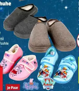 Thomas Philipps Damen Filz-Hausschuhe Angebot