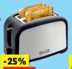 Thomas Philipps SKiVE Toaster Angebot