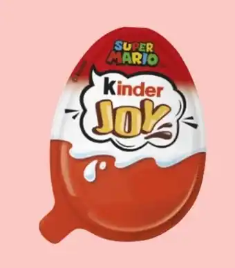 Thomas Philipps Ferrero Kinder Joy Angebot