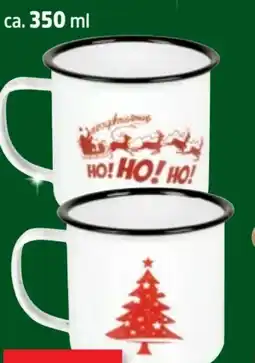 Thomas Philipps Weihnachts-Metalltasse Angebot