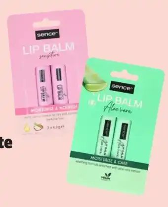 Thomas Philipps Sence Beauty Lippenpflegestifte Angebot