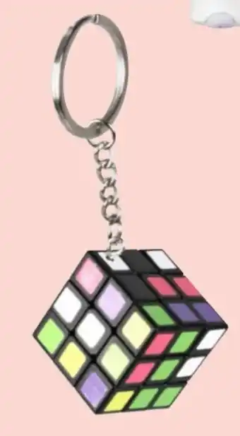 Thomas Philipps Schlüsselanhänger Zauberwürfel Angebot