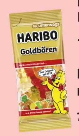 Thomas Philipps Haribo Goldbären Minis Angebot
