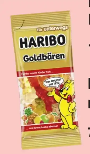 Thomas Philipps Haribo Goldbären Minis Angebot