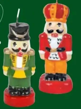 Thomas Philipps Nussknacker Kerze Angebot