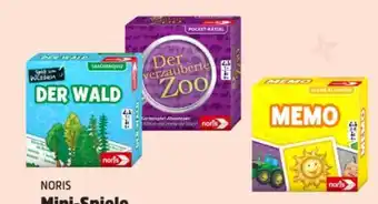 Thomas Philipps Noris Mini-Spiele Angebot