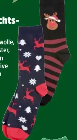 Thomas Philipps Weihnachtssocken Angebot