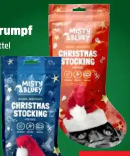Thomas Philipps Misty & Bluey Weihnachtsstrumpf Angebot