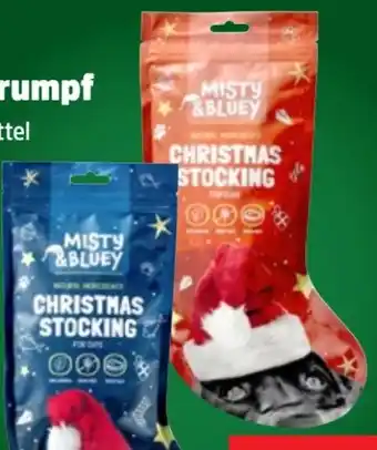 Thomas Philipps Misty & Bluey Weihnachtsstrumpf Angebot