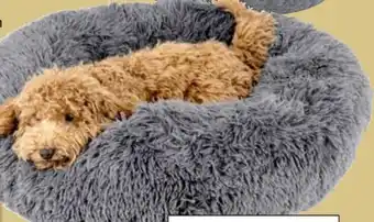 Thomas Philipps Tier-Plüschbett Donut Angebot