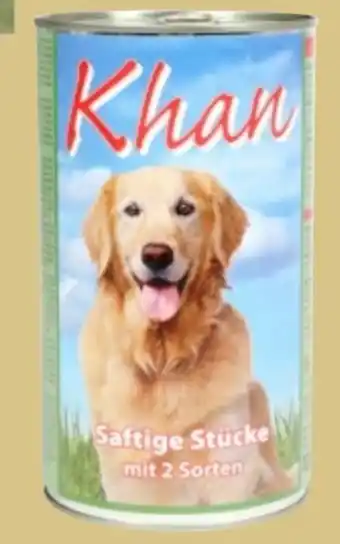 Thomas Philipps Khan Hundefutter Angebot