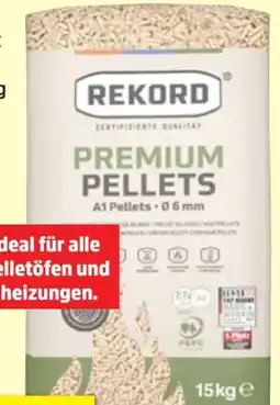 Thomas Philipps Rekord Premium Pellets Angebot