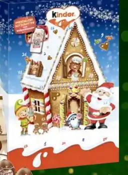 Thomas Philipps Ferrero Kinder Mix Adventskalender Angebot