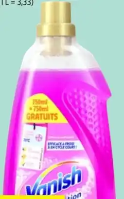 Thomas Philipps Vanish Oxi Action Fleckentferner Gel Angebot