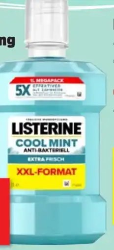 Thomas Philipps Listerine Mundspülung Angebot