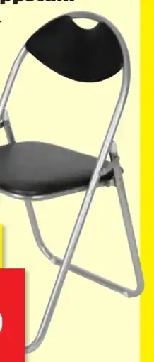 Thomas Philipps Metall-Klappstuhl Angebot