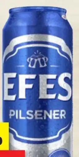 Thomas Philipps Efes Pilsener Bier Angebot