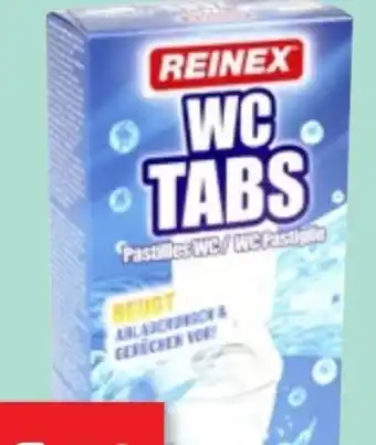 Thomas Philipps Reinex WC-Reinigertabs Angebot