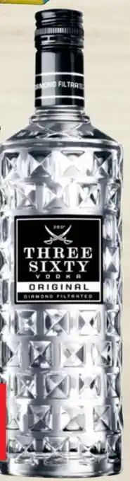 Thomas Philipps Three Sixty Vodka Angebot